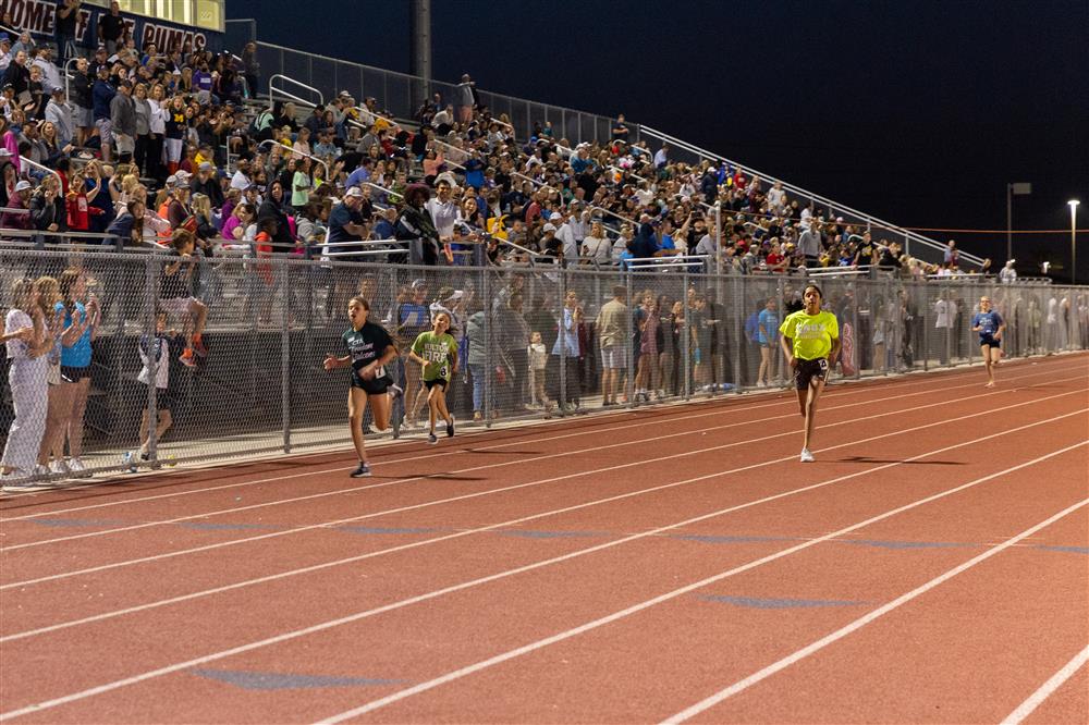 Elementary Track Meet